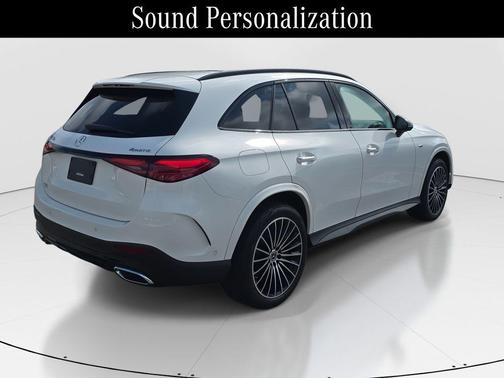 2025 Mercedes-Benz GLC 350e Base 4MATIC