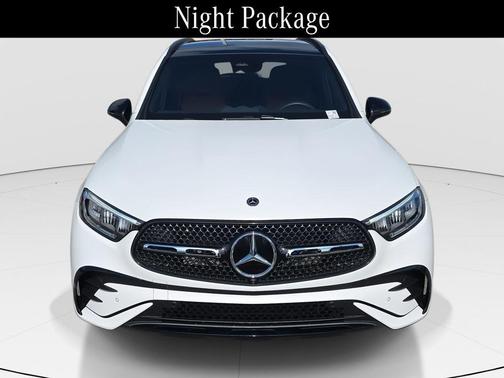 2025 Mercedes-Benz GLC 350e Base 4MATIC