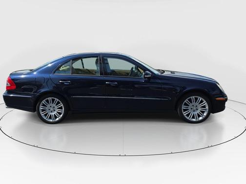 2008 Mercedes-Benz E-Class E 350 4MATIC
