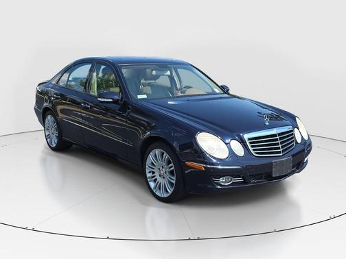 2008 Mercedes-Benz E-Class E 350 4MATIC