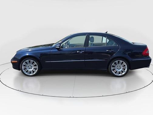 2008 Mercedes-Benz E-Class E 350 4MATIC
