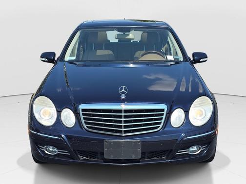 2008 Mercedes-Benz E-Class E 350 4MATIC