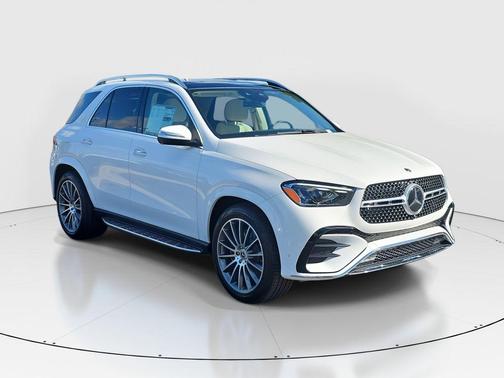 2026 Mercedes-Benz GLE 450 4MATIC