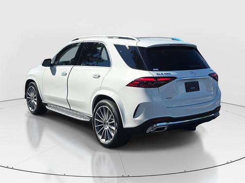 2026 Mercedes-Benz GLE 450 4MATIC