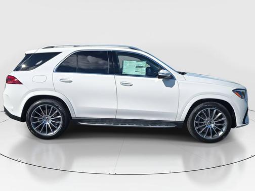 2026 Mercedes-Benz GLE 450 4MATIC