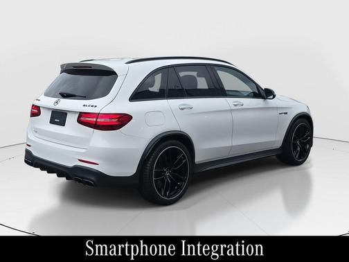 2019 Mercedes-Benz AMG GLC 63 Base 4MATIC
