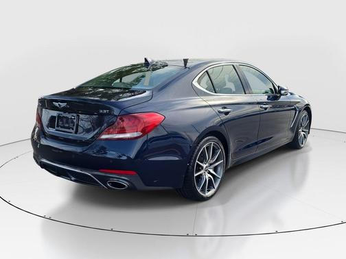 2020 Genesis G70 3.3T