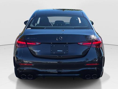 2026 Mercedes-Benz C-Class 43 AMGÂ