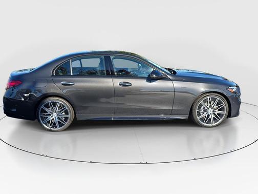 2026 Mercedes-Benz C-Class 43 AMGÂ