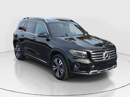 2025 Mercedes-Benz GLB 250 Base