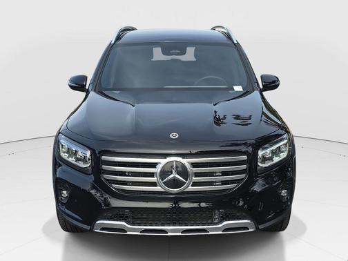 2025 Mercedes-Benz GLB 250 Base