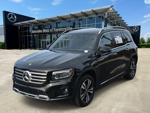 2025 Mercedes-Benz GLB 250 Base