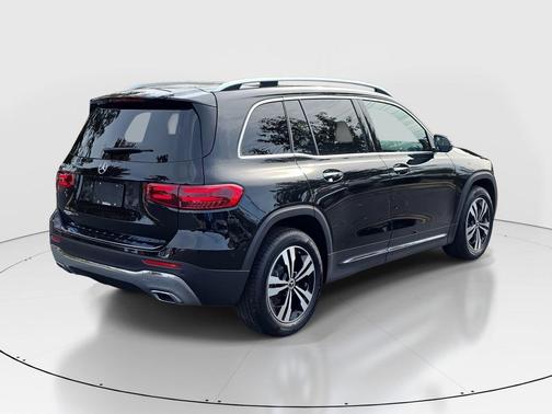 2025 Mercedes-Benz GLB 250 Base