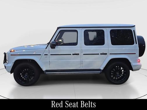 2021 Mercedes-Benz G-Class G 550 4MATIC