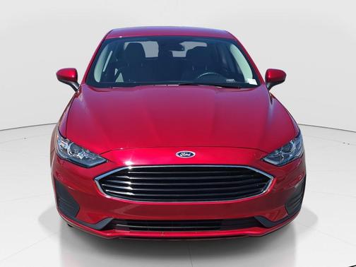 2020 Ford Fusion S