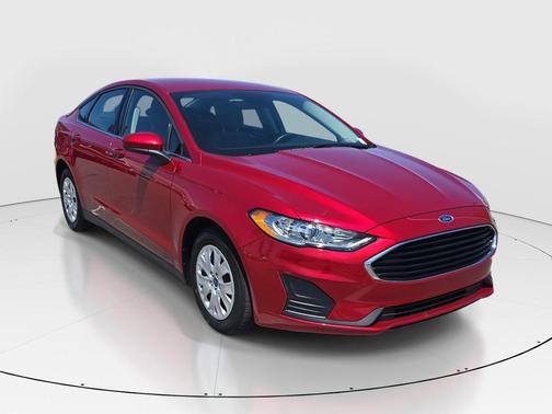 2020 Ford Fusion S