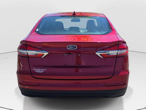 2020 Ford Fusion S