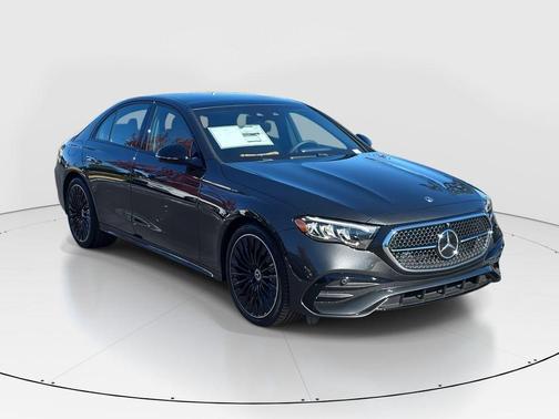 2026 Mercedes-Benz E-Class E 350 4MATIC