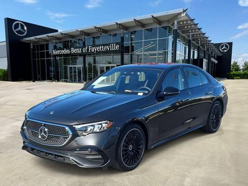 2026 Mercedes-Benz E-Class E 350 4MATIC