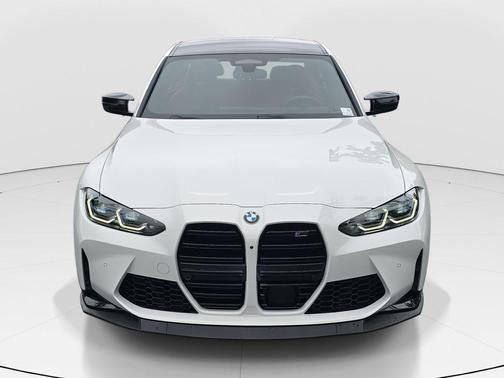 2024 BMW M3 Competition xDrive