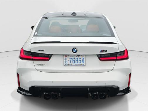 2024 BMW M3 Competition xDrive
