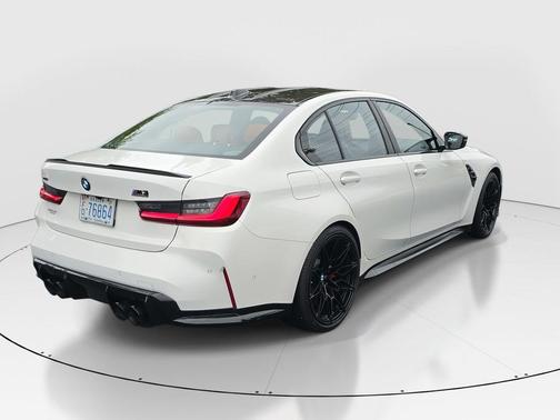 2024 BMW M3 Competition xDrive