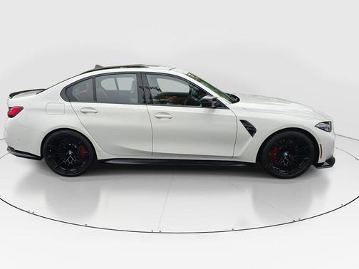 2024 BMW M3 Competition xDrive