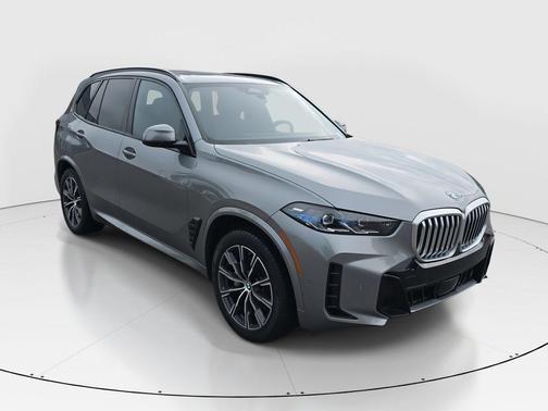 2025 BMW X5 sDrive40i