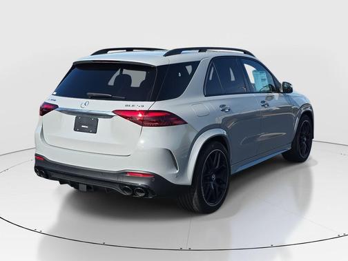 2026 Mercedes-Benz AMG GLE 53 Base