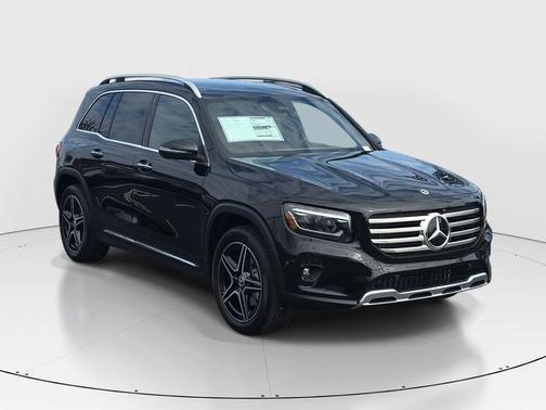 2026 Mercedes-Benz GLB 250 Base