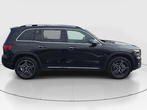 2026 Mercedes-Benz GLB 250 Base