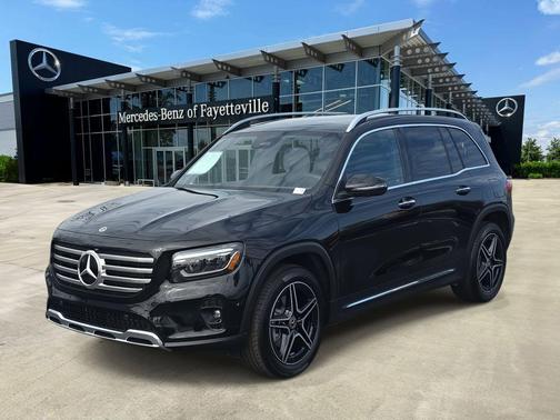 2026 Mercedes-Benz GLB 250 Base