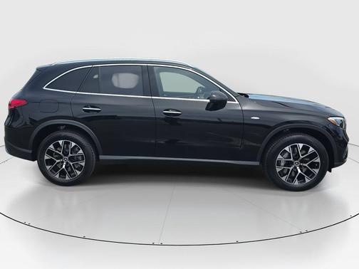 2025 Mercedes-Benz GLC 350e Base 4MATIC