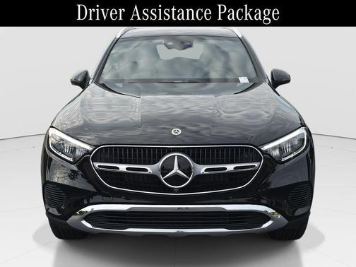 2025 Mercedes-Benz GLC 350e Base 4MATIC