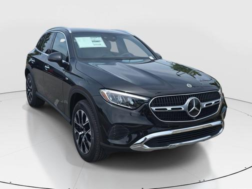 2025 Mercedes-Benz GLC 350e Base 4MATIC