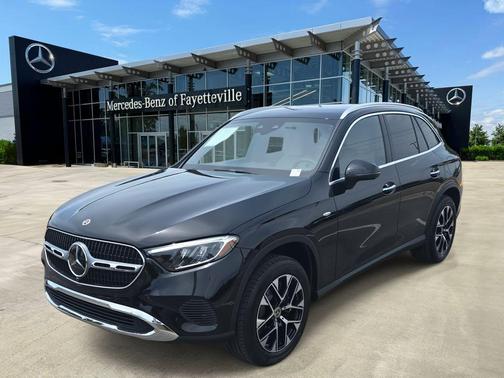 2025 Mercedes-Benz GLC 350e Base 4MATIC