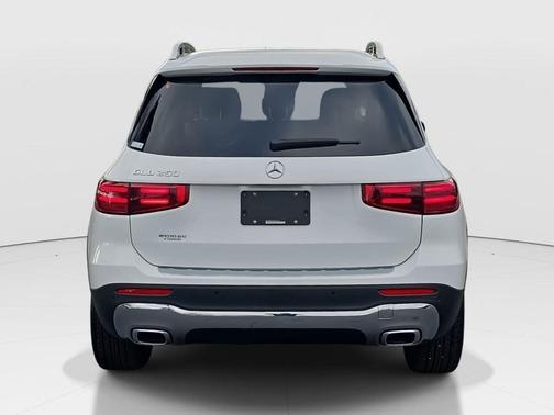 2026 Mercedes-Benz GLB 250 Base