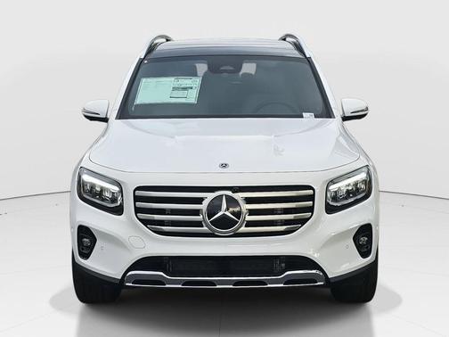 2026 Mercedes-Benz GLB 250 Base