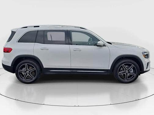 2026 Mercedes-Benz GLB 250 Base