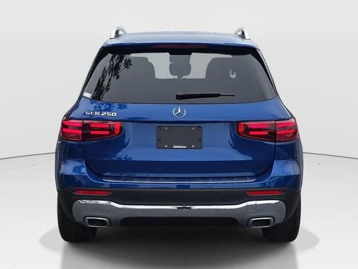 2026 Mercedes-Benz GLB 250 Base