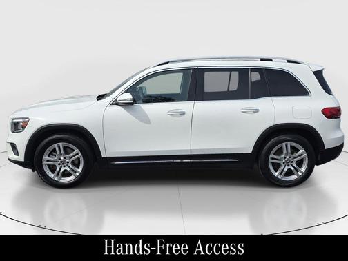 2021 Mercedes-Benz GLB 250 Base 4MATIC