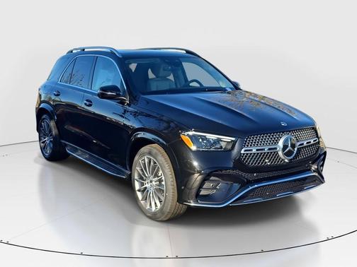 2026 Mercedes-Benz GLE 450 4MATIC