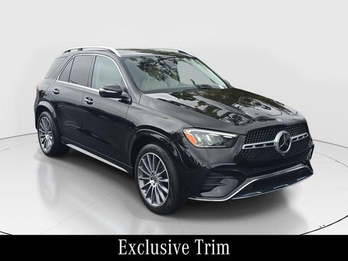 2024 Mercedes-Benz GLE 450 4MATIC