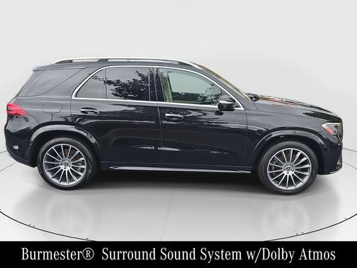 2024 Mercedes-Benz GLE 450 4MATIC