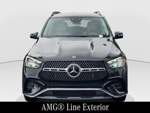 2024 Mercedes-Benz GLE 450 4MATIC