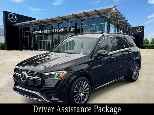 2024 Mercedes-Benz GLE 450 4MATIC