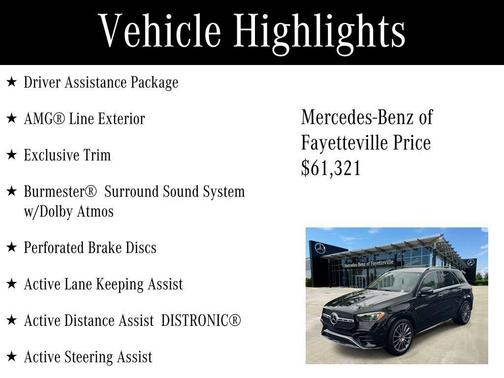 2024 Mercedes-Benz GLE 450 4MATIC
