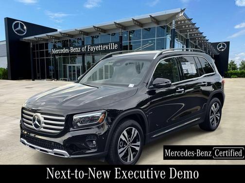 2025 Mercedes-Benz GLB 250 Base