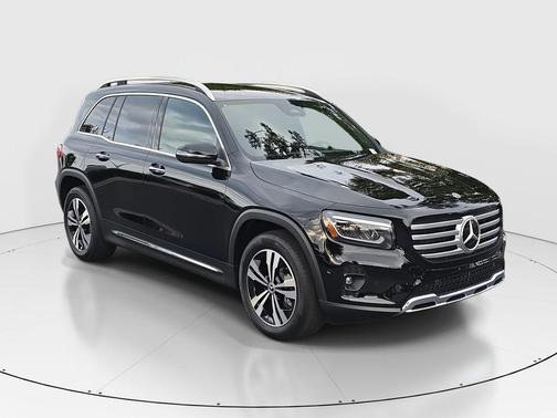 2025 Mercedes-Benz GLB 250 Base