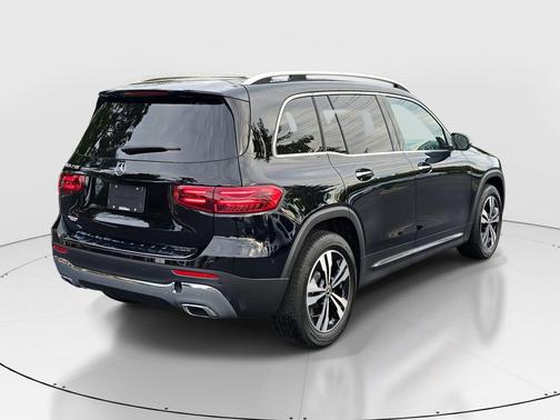 2025 Mercedes-Benz GLB 250 Base
